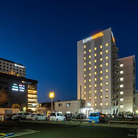 Super Hotel Kumamoto Ekimae Natural Hot Springs 外观 照片
